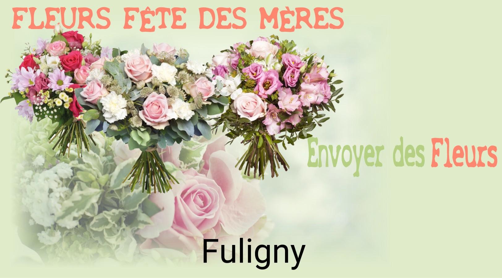 Bouquet de Fête des Mères livré à Fuligny